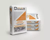 Клей плиточный Стандарт