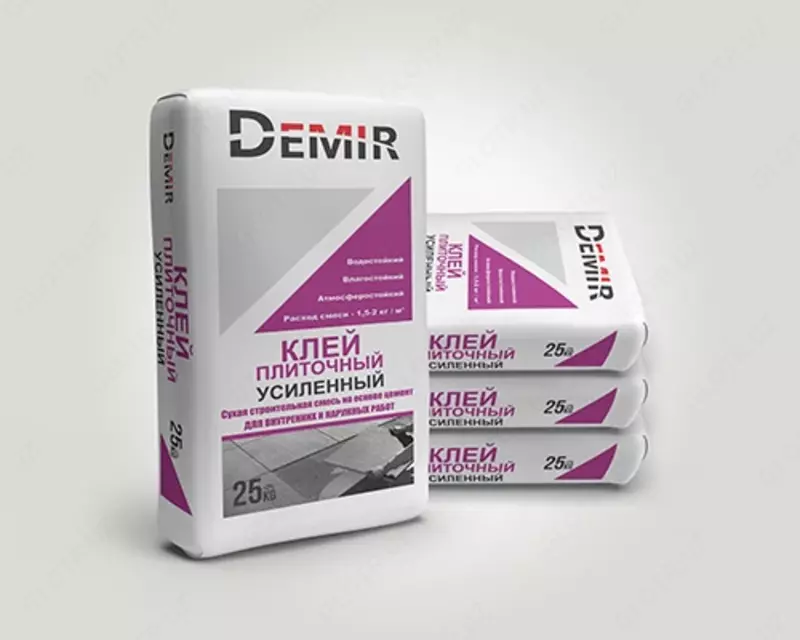 Yelimli plitka mustahkamlangan