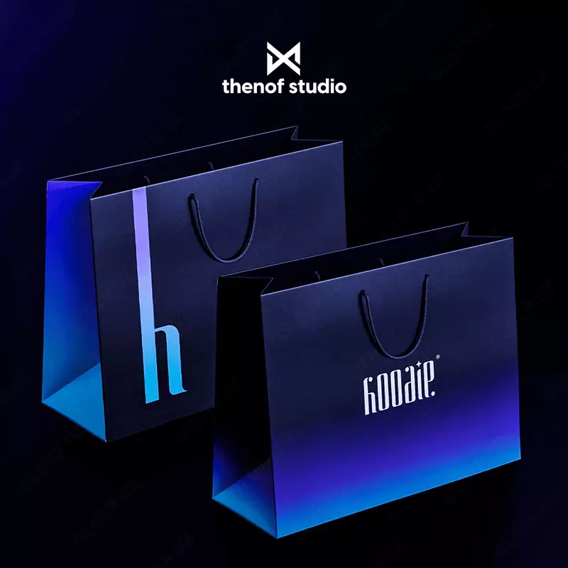 Logotipni Ishlab Chiqish | Dizayn Studiyasi