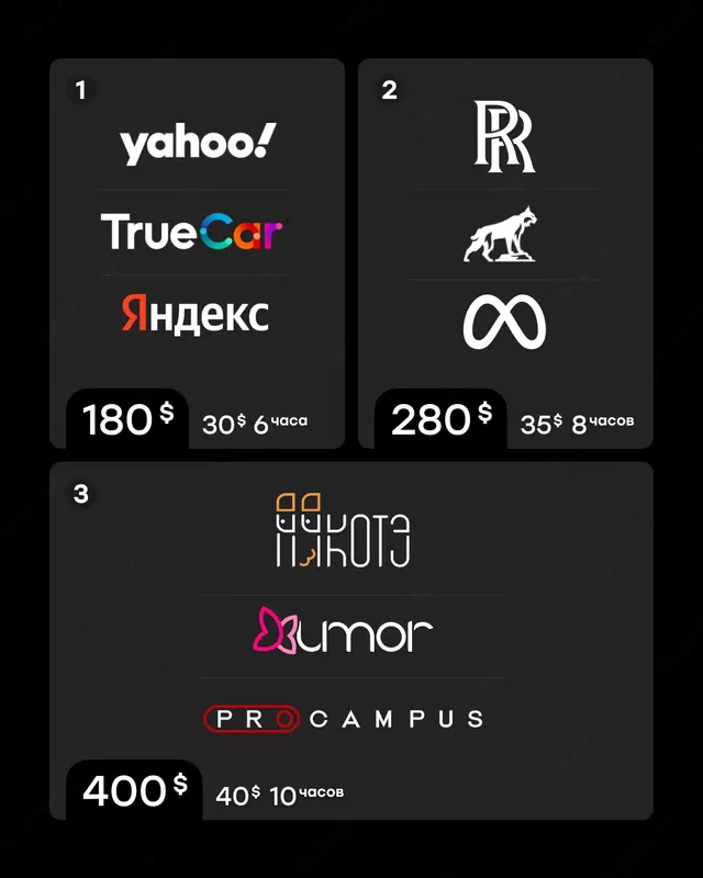 Logotipni Ishlab Chiqish | Dizayn Studiyasi - по запросу