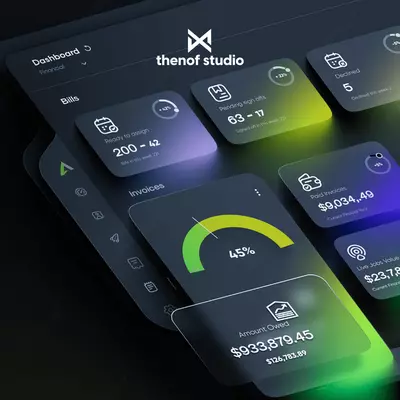 Разработка Дизайна Сайта | Студия Дизайна