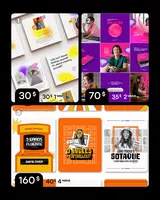 Разработка Дизайна Соц сетей | Студия Дизайна - по запросу