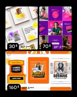 Разработка Дизайна Соц сетей | Студия Дизайна - Цена по запросу