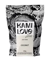 Скраб для тела антицеллюлитный (кокос)