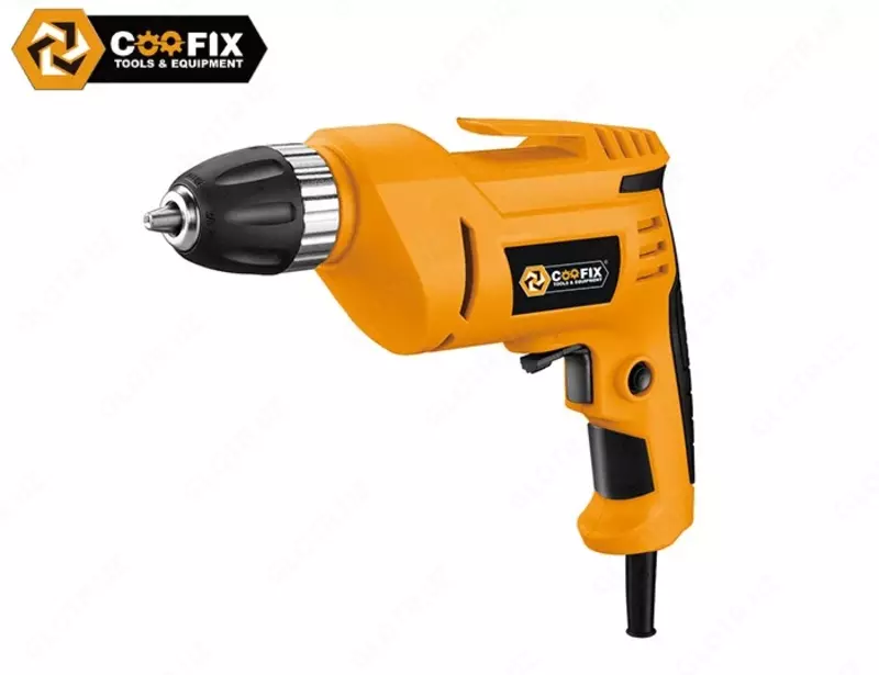 CUS-ED008 ЭЛЕКТРИЧЕСКАЯ ДРЕЛЬ 10 ММ Ударная дрель