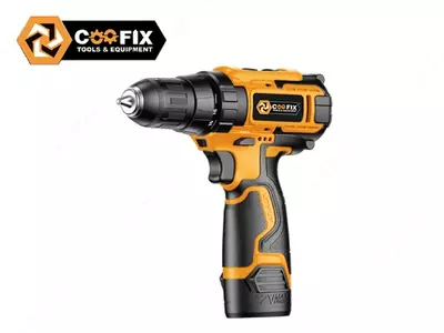 CUS-CF-CD007 CORDLESS DRILL АККУМУЛЯТОРНАЯ ДРЕЛЬ