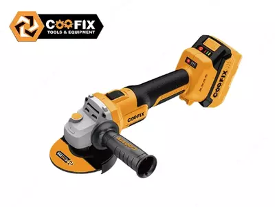 CUS-CF-CAG004 АККУМУЛЯТОРНАЯ УГЛОВАЯ ШЛИФМАШИНА