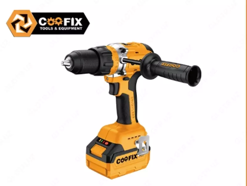 CUS-CF-CID013 AKIMSIZ zarbli matkap