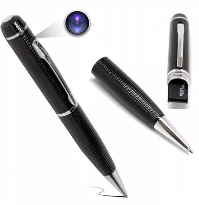 Ручка с камерой НD