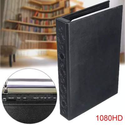 Книга Со Скрытой Камерой Модель № 1