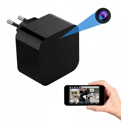 WI-FI Зарядное устройство с камерой