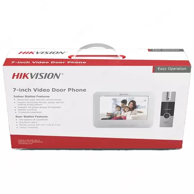 HIKVISION KIS-202 - 960 000 сум / шт.