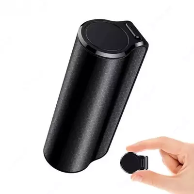 Мини диктофон с магнитом-150 часов записи