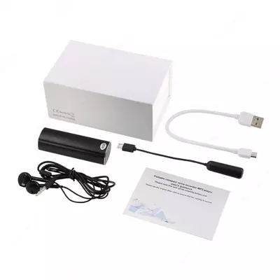 Диктофон с магнитом-500 часов записи