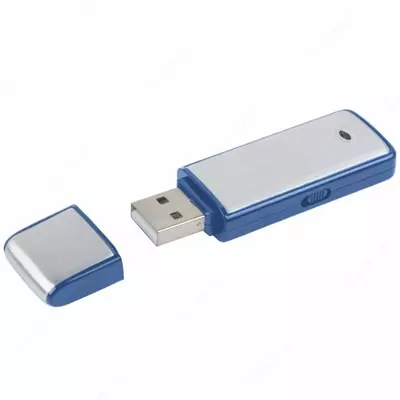 Диктофон в форме флешки - 500 000 сум / шт.