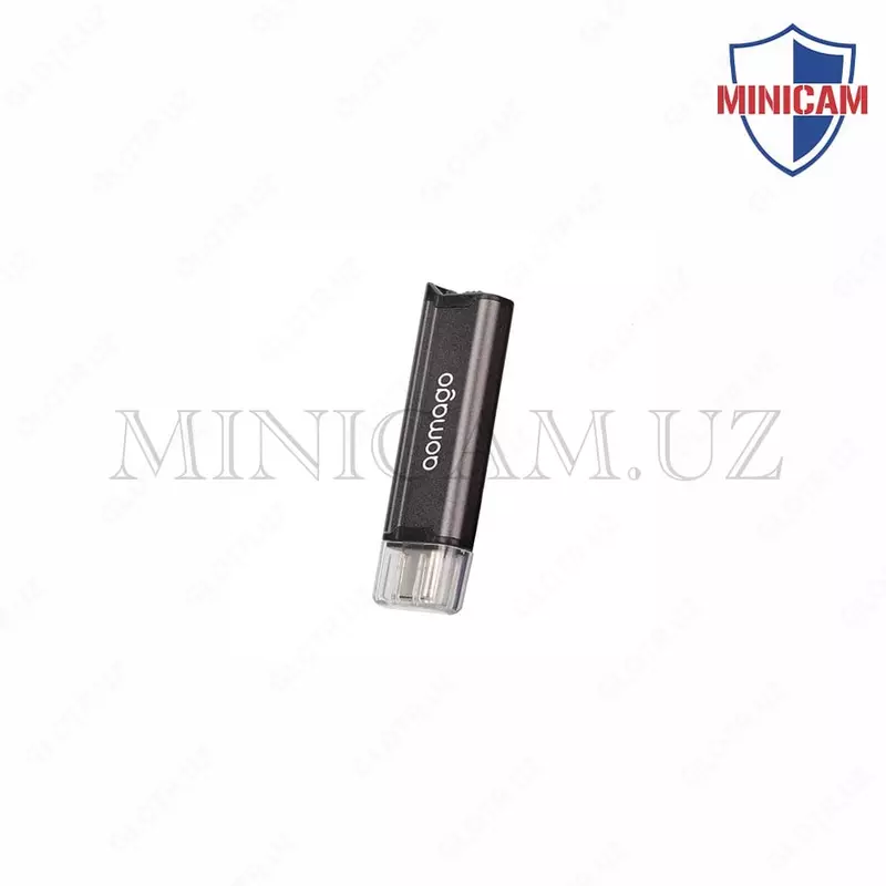 Мини диктофон в форме флешки