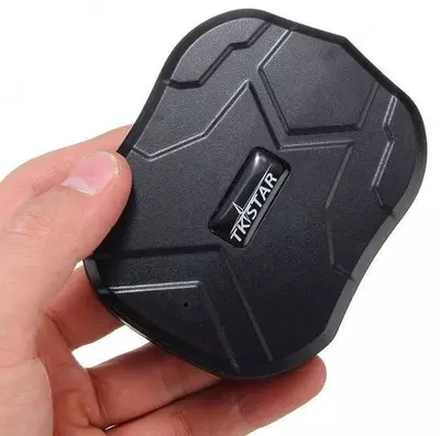 Gps трекер и прослушка модель TK905