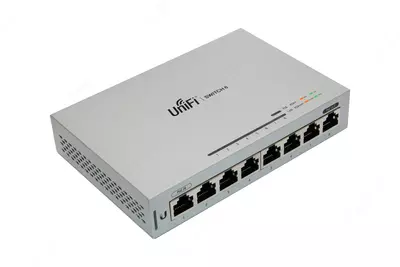 Коммутатор Ubiquiti UniFi Switch (US-8)