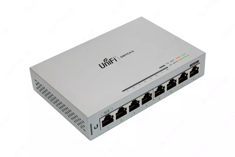 Коммутатор Ubiquiti UniFi Switch (US-8)