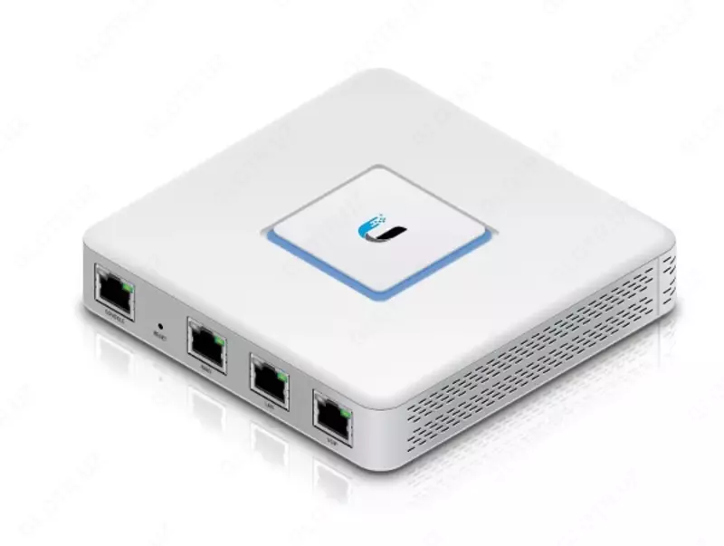 Маршрутизатор Ubiquiti UniFi Security Gateway (USG)