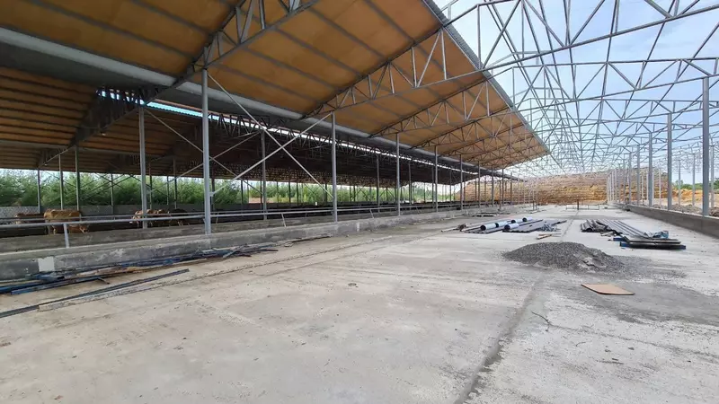 Навес темир маҳсулоти