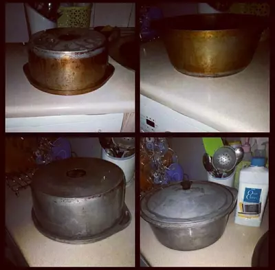 107 669.1 сум / шт. Очиститель для духовок Амвей 500 мл