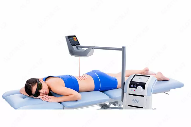 BTL Автоматизированный лазер высокой интенсивности 30w. Физиотерапия - 721 533 000 сум