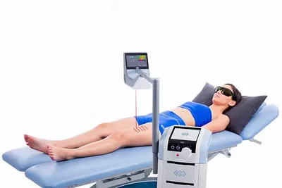 BTL Автоматизированный лазер высокой интенсивности 30w. Физиотерапия Только в розницу