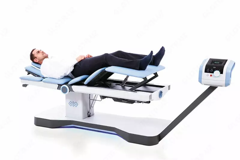 BTL Система декомпрессии позвоночника. Физиотерапия.