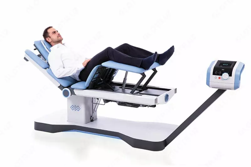 BTL Система декомпрессии позвоночника. Физиотерапия. - 896 799 000 сум