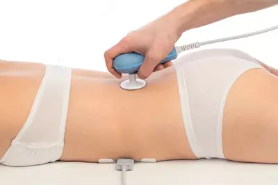 BTL-6000 TR-THERAPY ELITE Направленная контактная диатермия. - BTL Medical Technologies