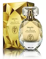 Парфюмерная вода для женщин Faberlic by Valentin Yudashkin Gold