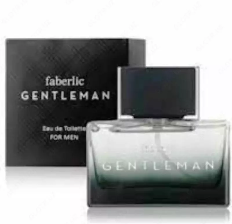 faberlic GENTLEMAN erkaklar uchun tualet suvi 55 ml