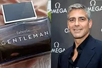  faberlic GENTLEMAN erkaklar uchun tualet suvi 55 ml Chakana savdo