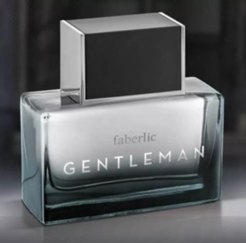  faberlic GENTLEMAN erkaklar uchun tualet suvi 55 ml - Faberlic