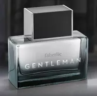  faberlic GENTLEMAN erkaklar uchun tualet suvi 55 ml - Faberlic