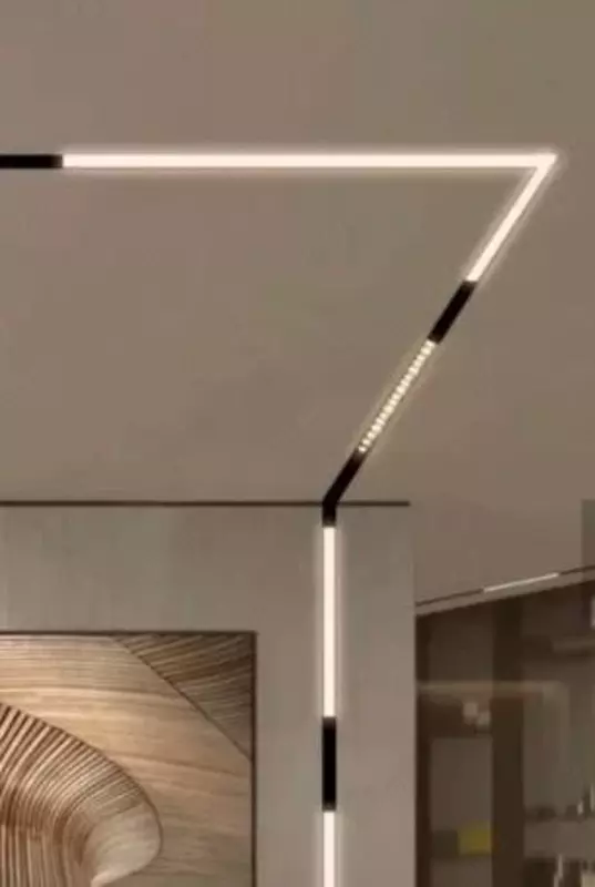 Светодиодный светильник для магнитного трека - от {0} сум