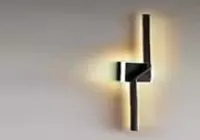 Zamonaviy minimalist Led bralar