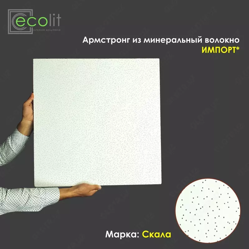 Ecolit Армстронг БАЙКАЛ