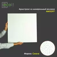 Ecolit Армстронг БАЙКАЛ