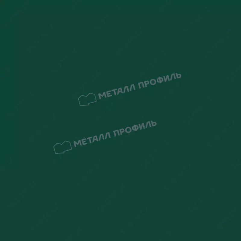 Профнастил (профлист, металлопрофиль, профилированный лист)