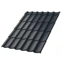 Металлочерепица (металлическая черепица