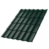 Металлочерепица (металлическая черепица