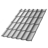 Металлочерепица (металлическая черепица