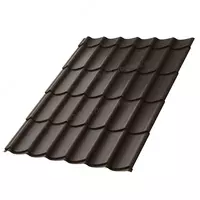 Металлочерепица (металлическая черепица