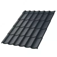 Металлочерепица (металлическая черепица