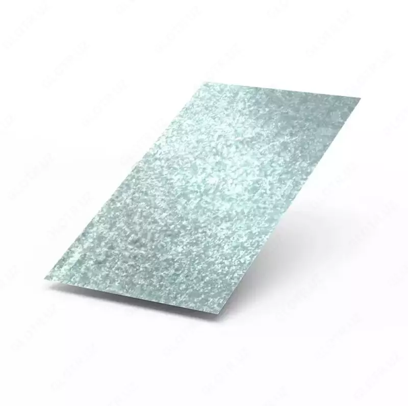 Плоский лист оцинкованный