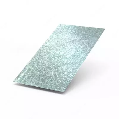 Плоский лист оцинкованный