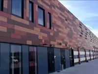 Стальные линеарные панели - от {0} сум