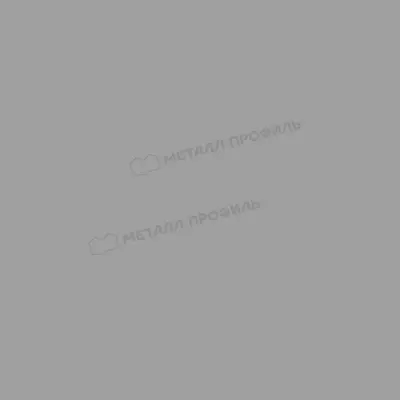 Сайдинг металлический (стальной сайдинг)